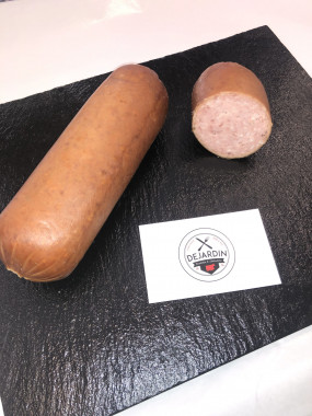 Saucisson a l'ail