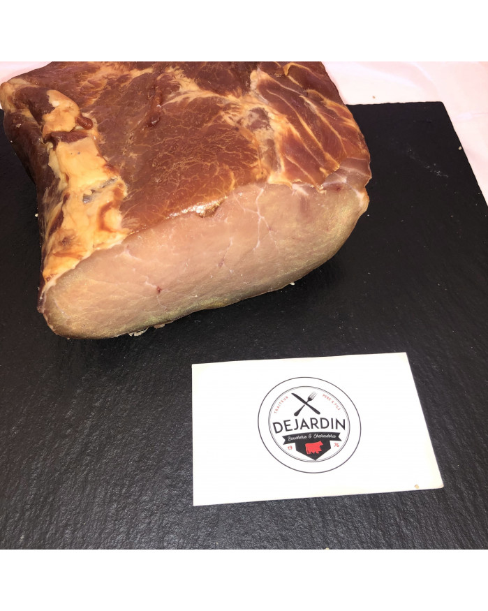 Bacon Boucherie Charcuterie Traiteur Dejardin